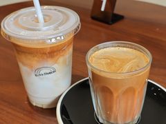 dirty-black rainbow coffee