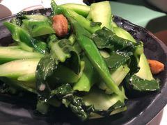 鹅油时蔬-裕.鹅庄