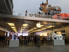 -Apple零售店(深圳益田假日广场店)