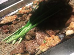 -阪尚皇·原切牛排·烤肉火锅自助(北京路店)