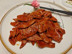 香油南煎肝-富黎华海鲜大酒楼(正大广场店)