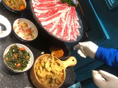 -五星桥原切肥牛火锅·30年专注好牛肉(湖塘店)