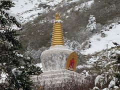 -海螺沟风景区