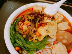 -水平有限广西米粉·广西风味集(五道口店)