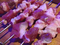 -很久以前羊肉串(清河店)