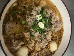 粉丝猪肉酸辣汤-榮泰米粉湯(Left Shop)