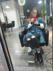 -3AM HAIR SALON烫发染发接发