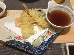 天妇罗-割烹酱子日本料理(弘基财富广场店)