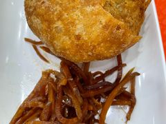 -老回回小吃(百万庄店)