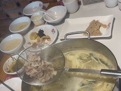 -焯牛潮汕牛肉火锅(云峰街创始店)