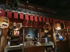 门面-南京大牌档(之心城店)