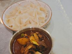 -欧提汗·新疆餐厅·清真(银都路店)