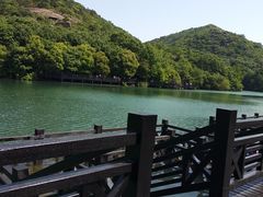-白马涧龙池景区