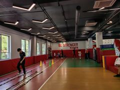 -悦动体能篮球羽毛球网球(三里河店)