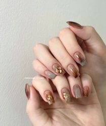 点击看大图 -桃色美甲沙龙