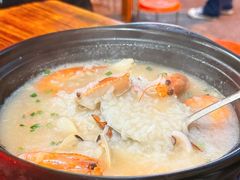 -岱晓海港海鲜粥