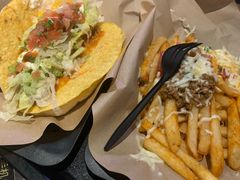 -Taco Bell 塔可钟(民田路店)