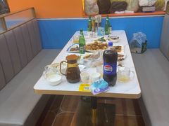 -马旭土鸡焖花卷新疆菜大盘鸡·真域顺西域美食(天马大道店)