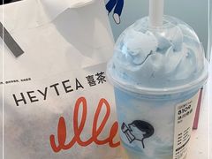 -喜茶(迪士尼小镇DP店)