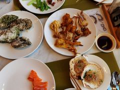 -都会尚膳·海鲜自助餐厅(重庆万豪酒店)