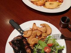 -Pancakes on the rocks(Darling Harbour)