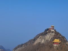 -终南山南五台景区