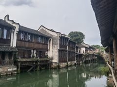 -乌镇西栅景区