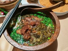 花溪牛肉粉-山石榴·贵州菜(丰盛里店)