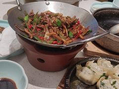 -刀板香·安徽菜(国购IFC店)