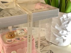 -吾象走甜·生日蛋糕·甜品台茶歇