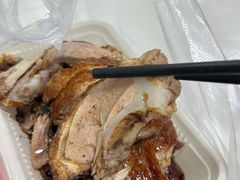 -巴子烤鸭