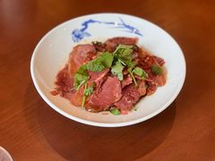 香水牛肉-三凤酒家·百年无锡菜(清扬茂业店)