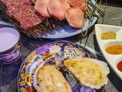 -十三姨正合丰烤肉(营迹路店)