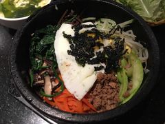 -青松馆韩国料理(香港中路佳世客店)