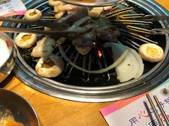-老炉家木炭烤肉(长江国际店)