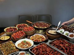 -侠舍·江湖烤全羊·大排档(沌口总店)
