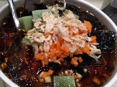 三色凉粉-船梆煮•蒸汽海鲜·炉火烤肉(五四广场店)