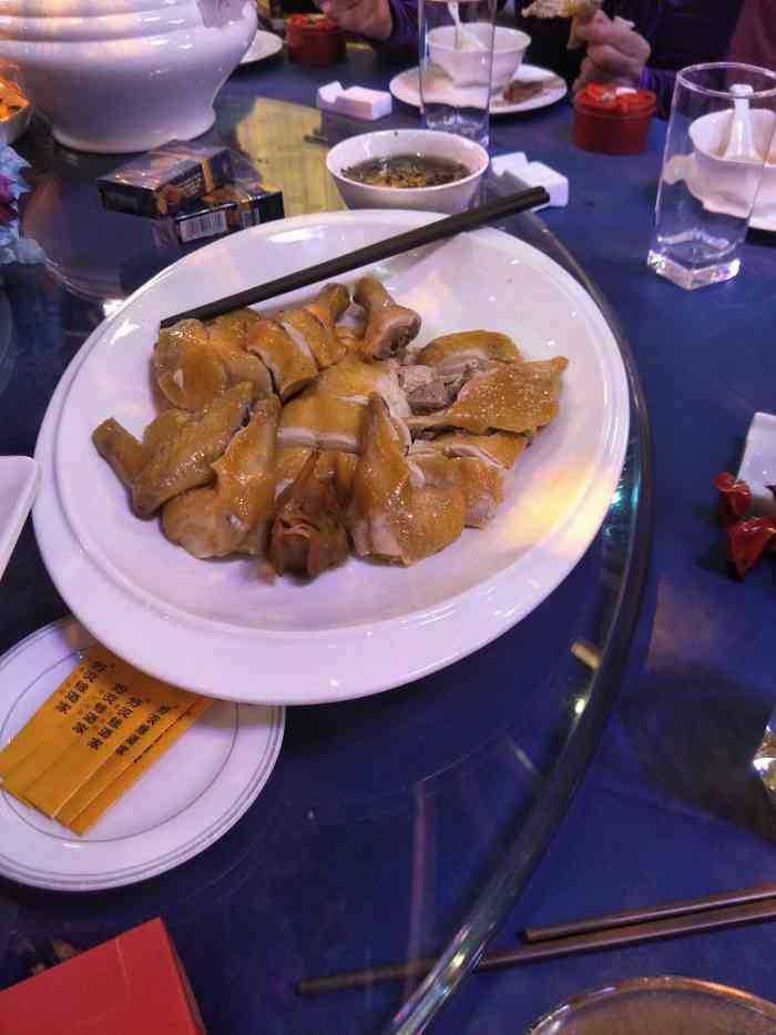 好友缘酒家(会展店)-"广西旅游的第一餐饭就选在了南宁最上档次的.