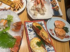 -花和海鲜自助(梅江店)