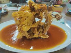 -魁盛居百年鲁菜馆(中林路店)