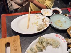 -李记东北饺子馆·东北菜(欢乐谷店)