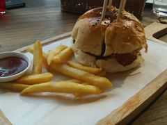 祖母至尊汉堡-G+KITCHEN(龙湖狮山天街店)