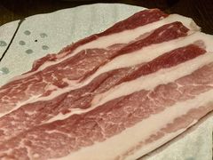 冷鲜猪五花-韩国料理大力士(屏风街店)