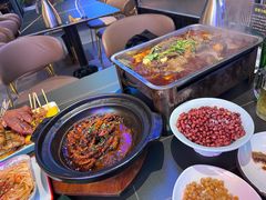 -沈胖子音乐烤吧·炒菜·龙虾(环城东路店)