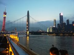-珠江夜游广州塔·中大码头
