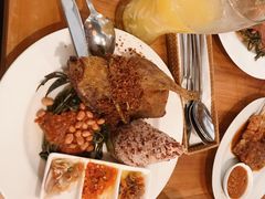 -Crispy Duck(Bebek Garing)