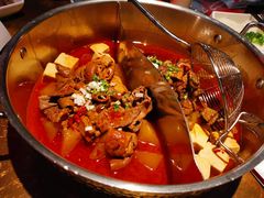 -左庭右院鲜牛肉火锅(新梅广场店)