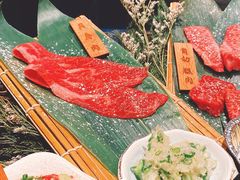 -老乾杯和牛烧肉(王府中环店)