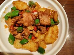 -缪氏川菜(丰盛町店)