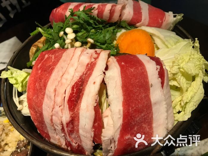 相扑猫海鲜丼饭专门店(马当路站店)寿喜锅图片 - 第781张